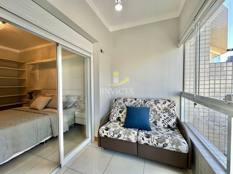 AMPLO 2 DORMITÓRIOS COM TERRAÇO, MOBILIADO E DECORADO!!!: 31ª foto da galeria de imagens do imóvel