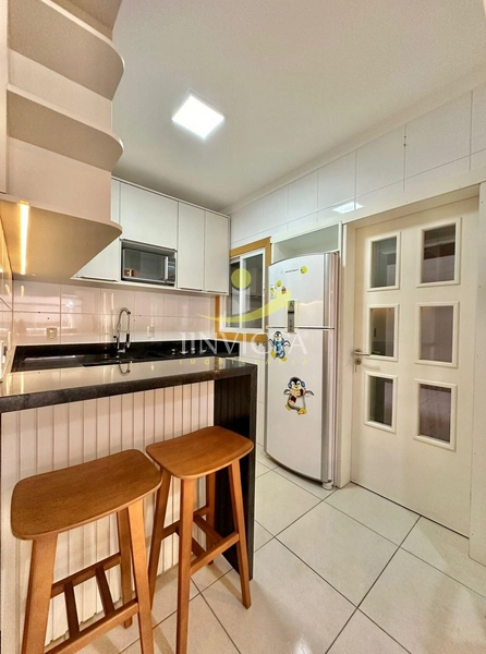 AMPLO 2 DORMITÓRIOS COM TERRAÇO, MOBILIADO E DECORADO!!!: 23ª foto da galeria de imagens do imóvel