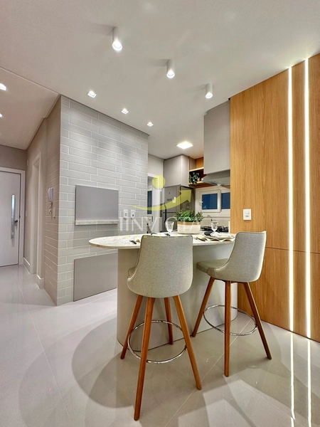 AMPLA 3 SUÍTES, MOBILIADA E DECORADA C/INFRAESTRUTURA NAVEGANTES!!!!: 9ª foto da galeria de imagens do imóvel