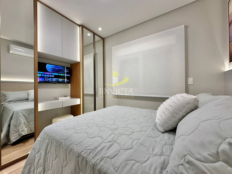 AMPLA 3 SUÍTES, MOBILIADA E DECORADA C/INFRAESTRUTURA NAVEGANTES!!!!: 32ª foto da galeria de imagens do imóvel