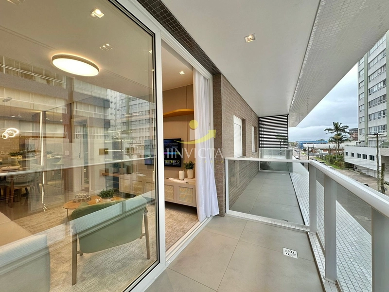 AMPLA 3 SUÍTES, MOBILIADA E DECORADA C/INFRAESTRUTURA NAVEGANTES!!!!: 21ª foto da galeria de imagens do imóvel
