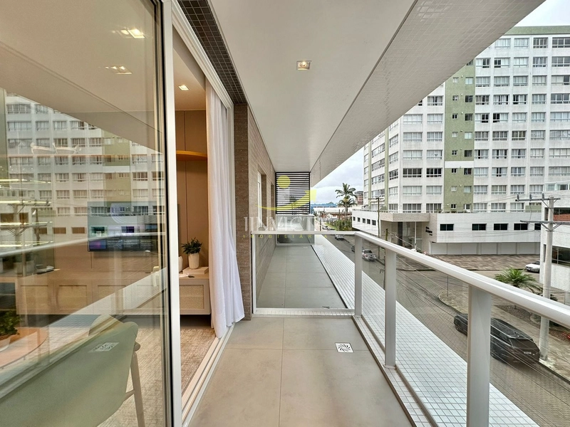 AMPLA 3 SUÍTES, MOBILIADA E DECORADA C/INFRAESTRUTURA NAVEGANTES!!!!: 22ª foto da galeria de imagens do imóvel
