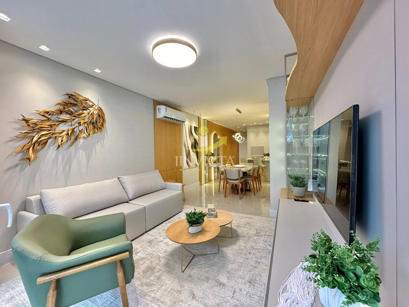 AMPLA 3 SUÍTES, MOBILIADA E DECORADA C/INFRAESTRUTURA NAVEGANTES!!!!: 24ª foto da galeria de imagens do imóvel