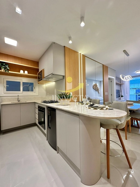 AMPLA 3 SUÍTES, MOBILIADA E DECORADA C/INFRAESTRUTURA NAVEGANTES!!!!: 12ª foto da galeria de imagens do imóvel
