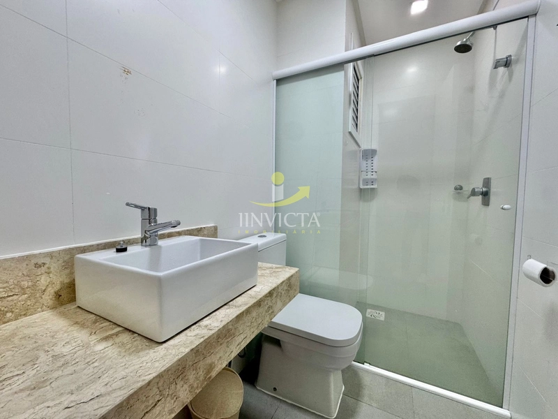 Apto 1 dormitório mobiliado com box – prédio novíssimo no Navegantes!: 10ª foto da galeria de imagens do imóvel