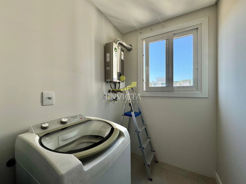Apto 1 dormitório mobiliado com box – prédio novíssimo no Navegantes!: 11ª foto da galeria de imagens do imóvel
