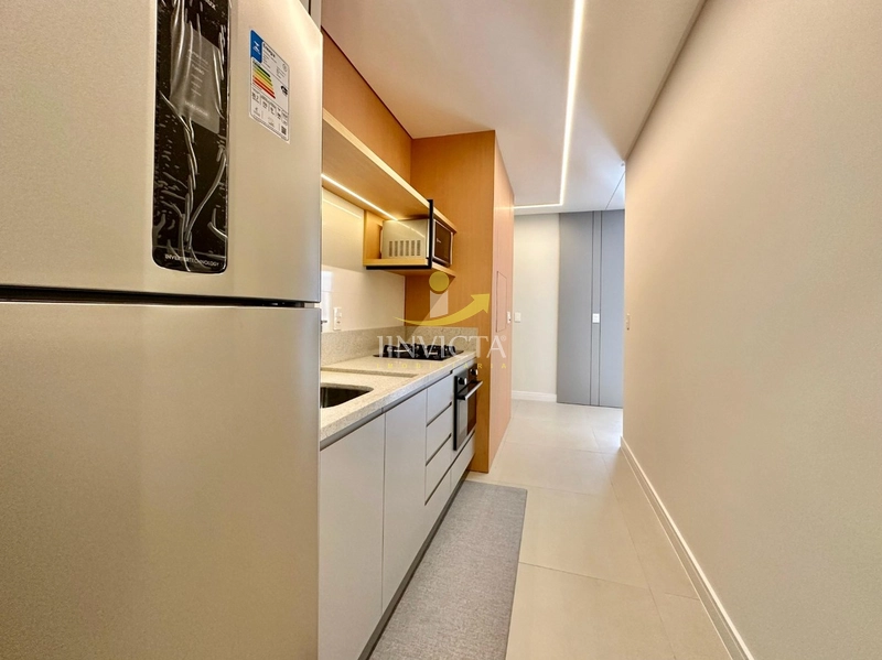 Apartamento 02 Dormitórios Mobiliado e Decorado: 6ª foto da galeria de imagens do imóvel