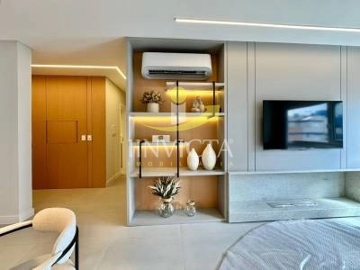 Apartamento 02 Dormitórios Mobiliado e Decorado: 4ª foto da galeria de imagens do imóvel