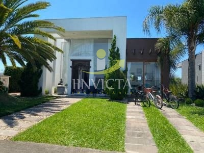 Casa Térrea No Condomínio Dubai: 1ª foto da galeria de imagens do imóvel