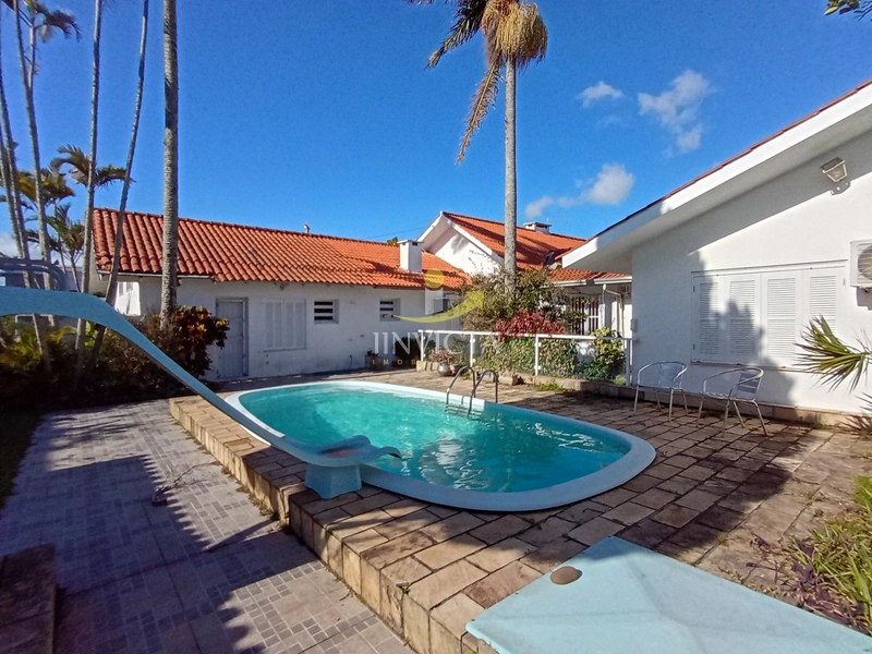 CASA 04 DORMITÓRIOS COM 02 TERRENOS EM ATLÂNTIDA: 2ª foto da galeria de imagens do imóvel