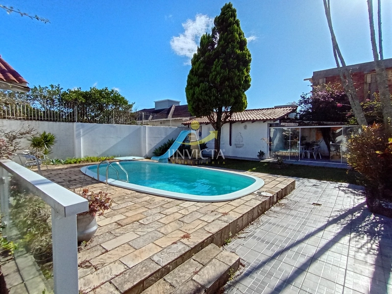 CASA 04 DORMITÓRIOS COM 02 TERRENOS EM ATLÂNTIDA: 12ª foto da galeria de imagens do imóvel