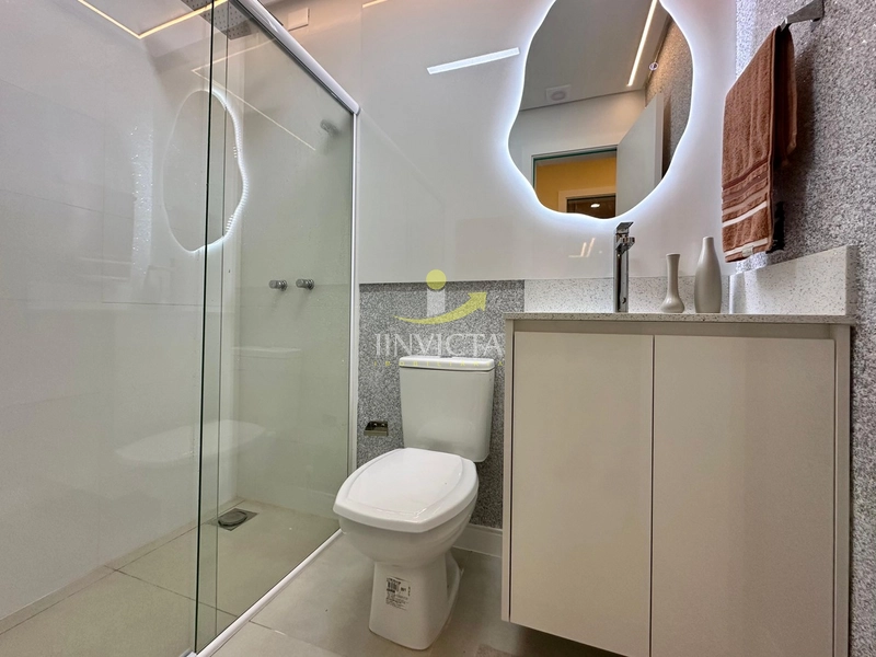Apartamento decorado em Edifício com Rooftop: 28ª foto da galeria de imagens do imóvel