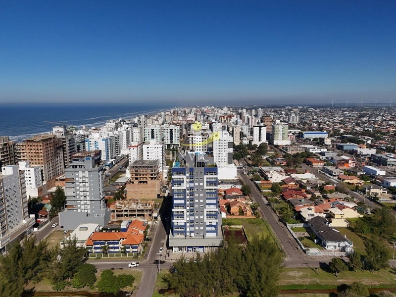 Apartamento decorado em Edifício com Rooftop: 3ª foto da galeria de imagens do imóvel