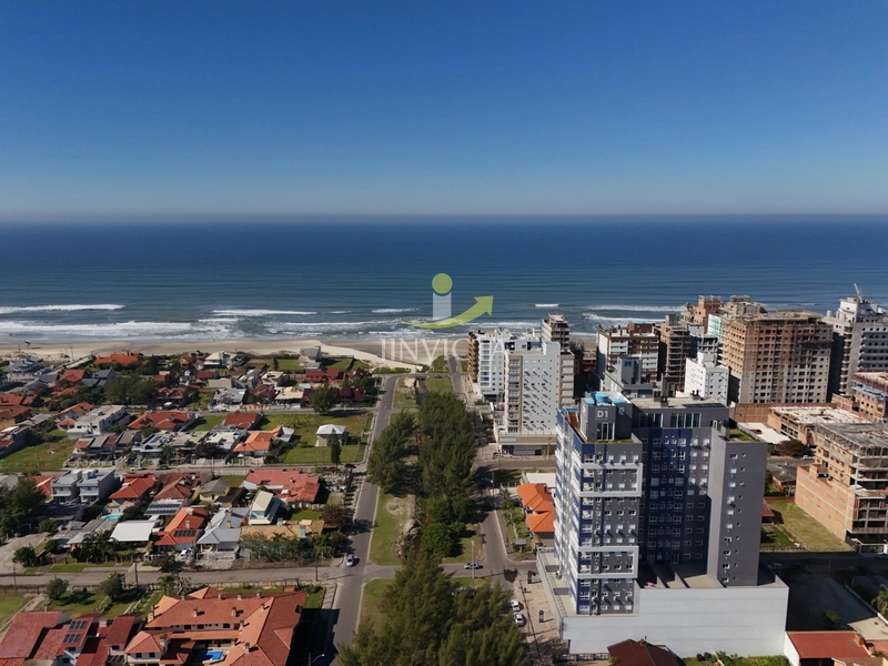 Apartamento decorado em Edifício com Rooftop: 2ª foto da galeria de imagens do imóvel