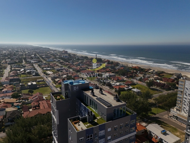 Apartamento decorado em Edifício com Rooftop: 5ª foto da galeria de imagens do imóvel