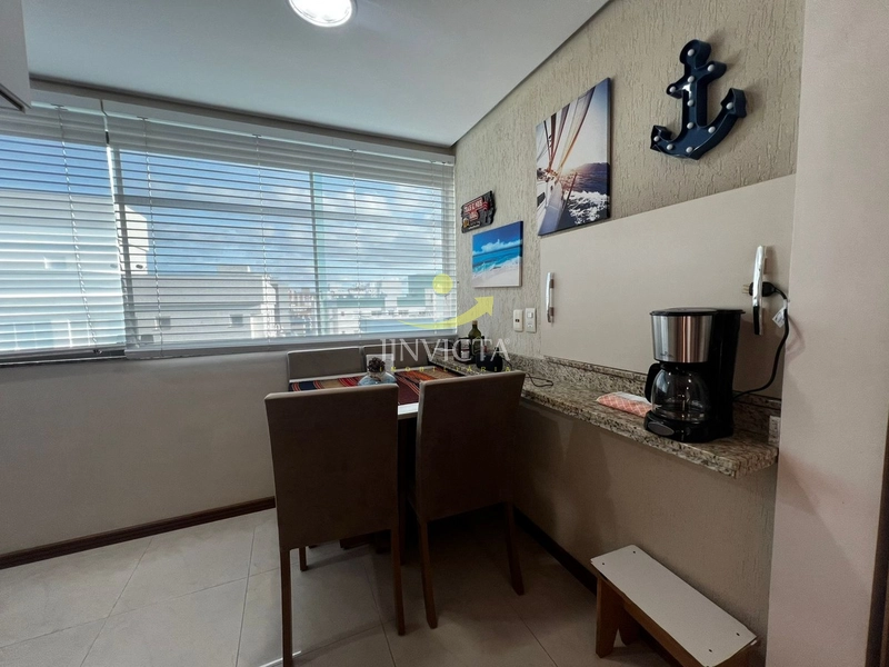 Apartamento no Centro de Capão da Canoa de 02 Dormitórios: 5ª foto da galeria de imagens do imóvel