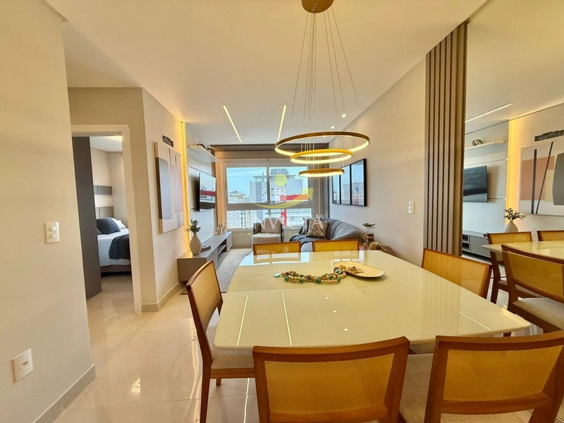 Apartamento de 02 dormitórios com infraestrutura no centro: 6ª foto da galeria de imagens do imóvel