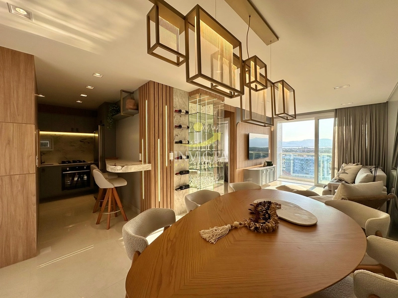 EXCELENTE 3 DORMITÓRIOS MOBILIADO E DECORADO NO CENTRO PRA VOCÊ!!!!: 5ª foto da galeria de imagens do imóvel