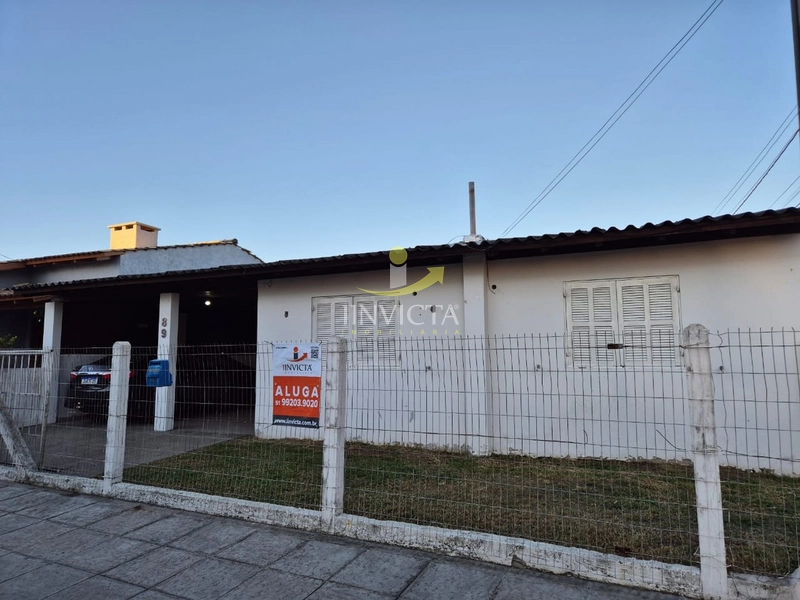CASA DE 02 DORMITÓRIOS DISPONIVEL PARA LOCAÇÃO ANUAL: 1ª foto da galeria de imagens do imóvel