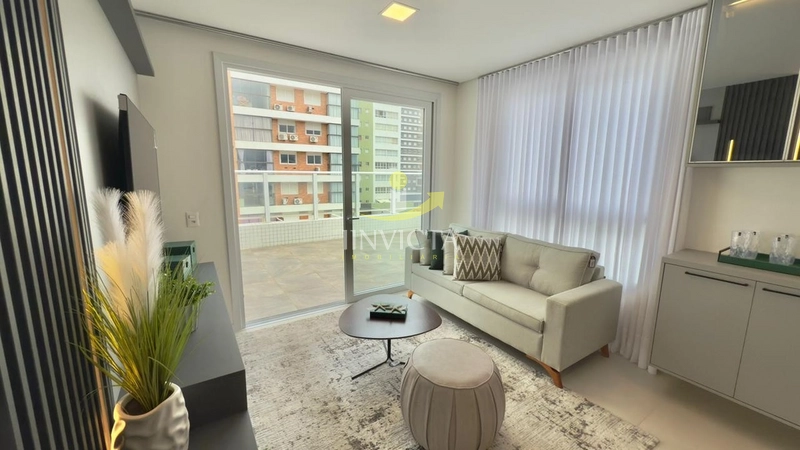 Apartamento de 02 Dormitórios com lindo Terraço: 2ª foto da galeria de imagens do imóvel