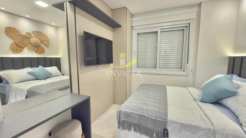 Apartamento de 02 Dormitórios com lindo Terraço: 16ª foto da galeria de imagens do imóvel