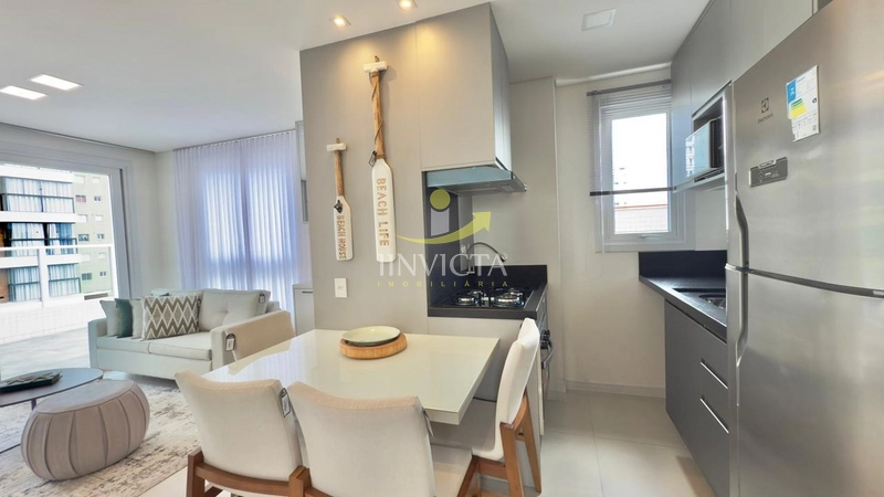 Apartamento de 02 Dormitórios com lindo Terraço: 8ª foto da galeria de imagens do imóvel