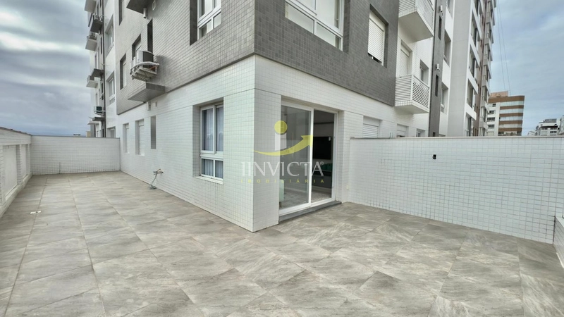 Apartamento de 02 Dormitórios com lindo Terraço: 3ª foto da galeria de imagens do imóvel