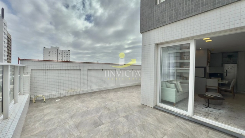 Apartamento de 02 Dormitórios com lindo Terraço: 6ª foto da galeria de imagens do imóvel