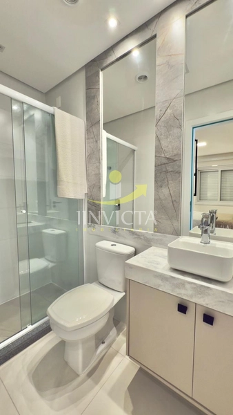 Apartamento de 02 Dormitórios com lindo Terraço: 10ª foto da galeria de imagens do imóvel