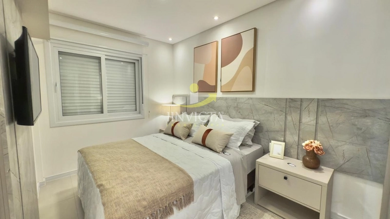 Apartamento de 02 Dormitórios com lindo Terraço: 11ª foto da galeria de imagens do imóvel