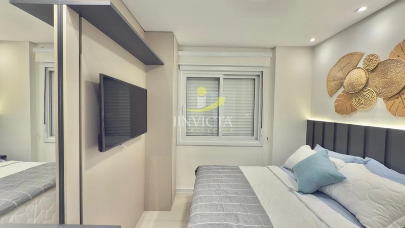 Apartamento de 02 Dormitórios com lindo Terraço: 15ª foto da galeria de imagens do imóvel