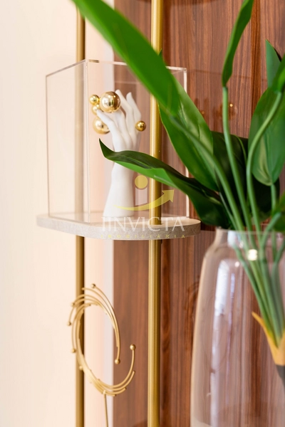 Apartamento Mobiliado e Decorado: 14ª foto da galeria de imagens do imóvel