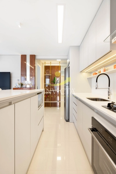 Apartamento Mobiliado e Decorado: 11ª foto da galeria de imagens do imóvel