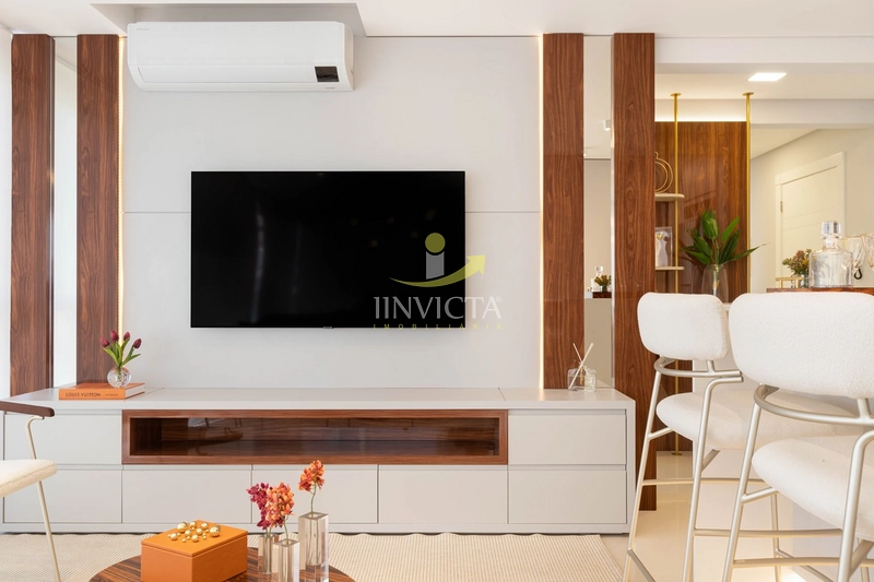 Apartamento Mobiliado e Decorado: 3ª foto da galeria de imagens do imóvel