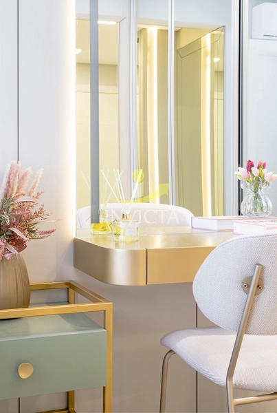 Apartamento Mobiliado e Decorado: 22ª foto da galeria de imagens do imóvel