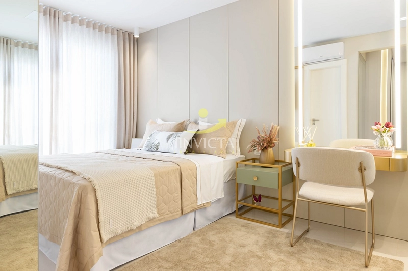 Apartamento Mobiliado e Decorado: 20ª foto da galeria de imagens do imóvel