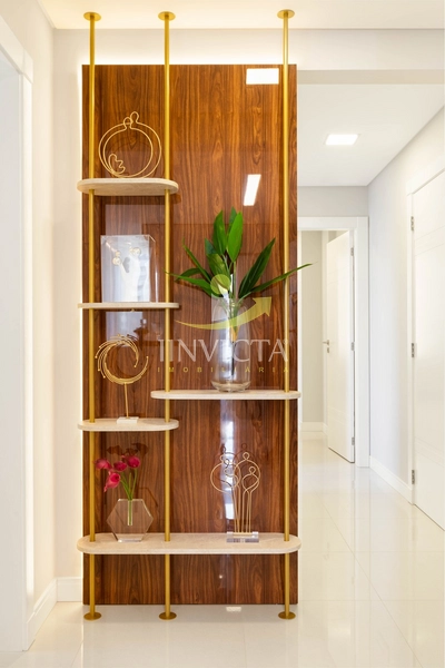 Apartamento Mobiliado e Decorado: 12ª foto da galeria de imagens do imóvel