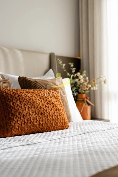 Apartamento Mobiliado e Decorado: 18ª foto da galeria de imagens do imóvel