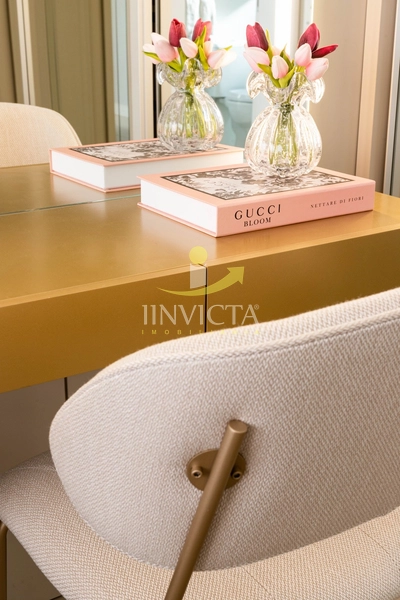 Apartamento Mobiliado e Decorado: 24ª foto da galeria de imagens do imóvel