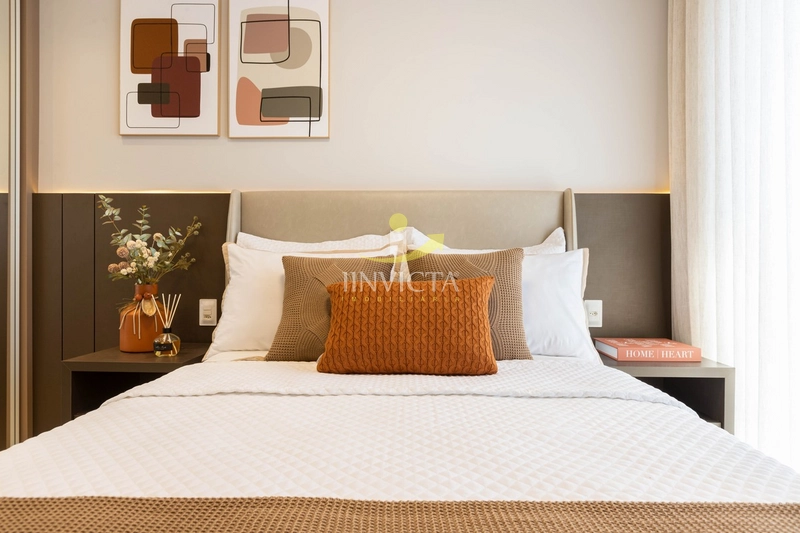 Apartamento Mobiliado e Decorado: 16ª foto da galeria de imagens do imóvel