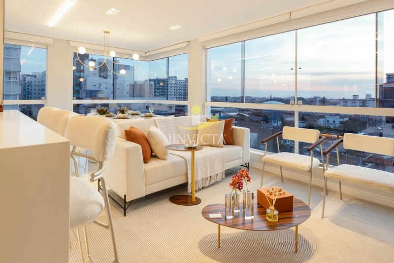 Apartamento Mobiliado e Decorado: 1ª foto da galeria de imagens do imóvel