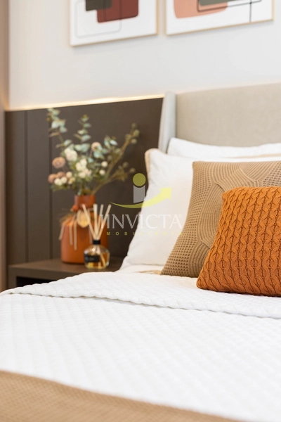 Apartamento Mobiliado e Decorado: 17ª foto da galeria de imagens do imóvel