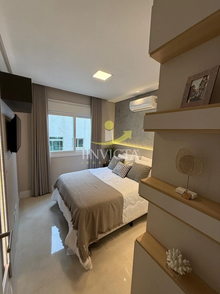Alto padrão mobiliado, de frente e com 3d na praia!: 25ª foto da galeria de imagens do imóvel