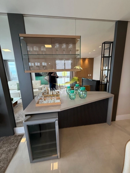Alto padrão mobiliado, de frente e com 3d na praia!: 6ª foto da galeria de imagens do imóvel