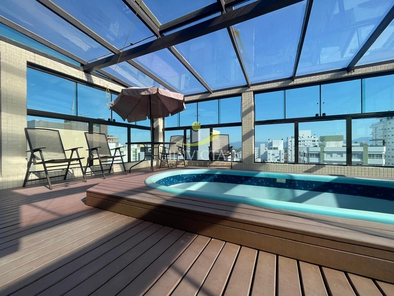 EXCELENTE COBERTUA NO CENTRO A POUCOS METROS DO MAR P/VOCÊ!!!: 7ª foto da galeria de imagens do imóvel