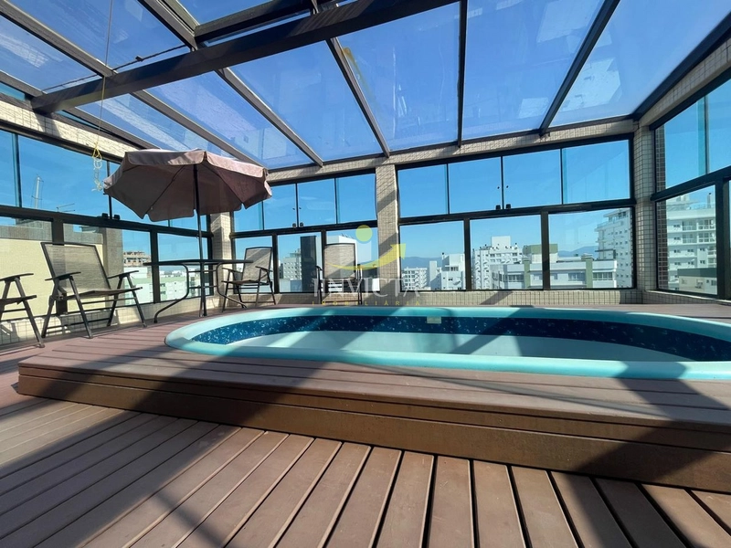 EXCELENTE COBERTUA NO CENTRO A POUCOS METROS DO MAR P/VOCÊ!!!: 1ª foto da galeria de imagens do imóvel