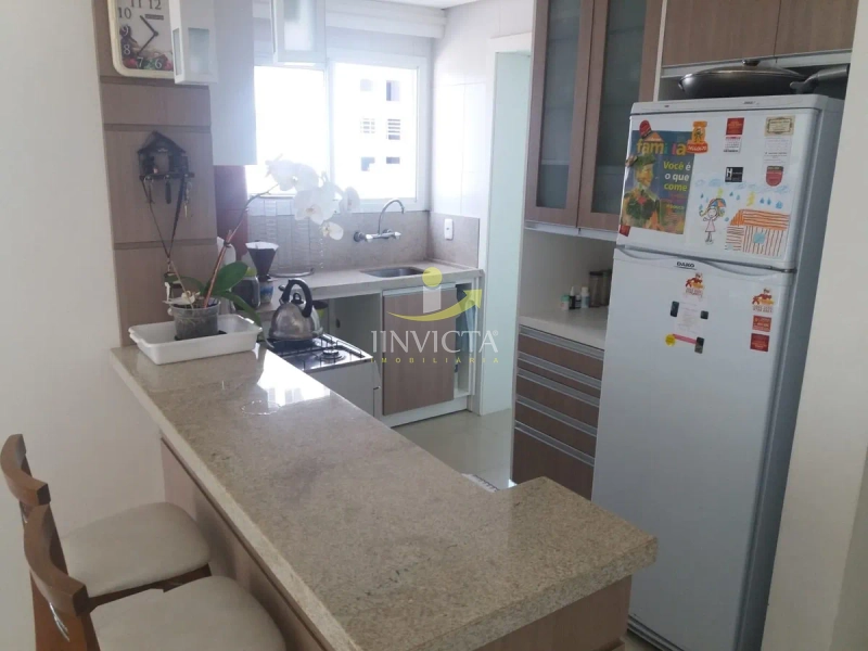 APARTAMENTO DE 3 DORMITÓRIOS, COM TERRAÇO BAIRRO NAVEGANTES.: 3ª foto da galeria de imagens do imóvel