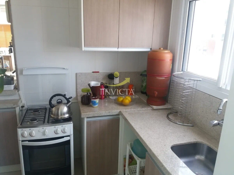 APARTAMENTO DE 3 DORMITÓRIOS, COM TERRAÇO BAIRRO NAVEGANTES.: 4ª foto da galeria de imagens do imóvel