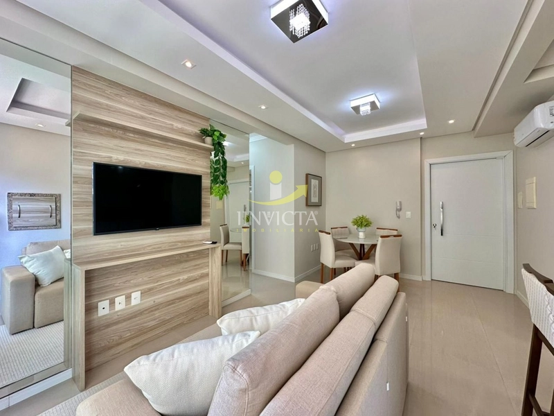 Apartamento 02 dormitórios na Zona Nova.: 2ª foto da galeria de imagens do imóvel