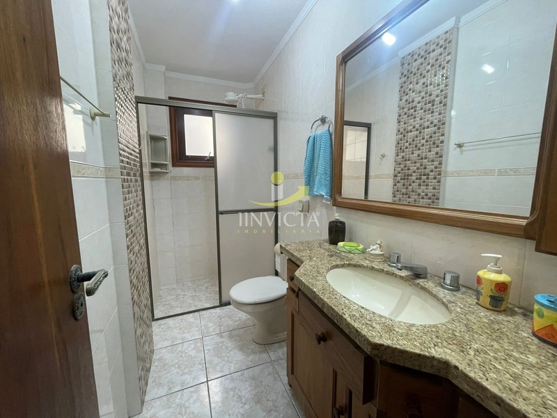 APARTAMENTO MOBILIADO NA BEIRA MAR DE CAPÃO DA CANOA: 7ª foto da galeria de imagens do imóvel